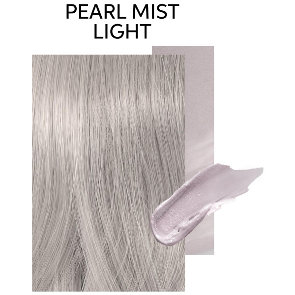 True Grey Pearl Mist Light coloration by Wella, 60ML
