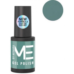 Gel Polish ME by Mesauda Moroccan - 233 Ethnic green 4,5ML