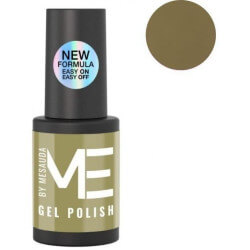 Gel Polish ME by Mesauda Moroccan - 233 Ethnic green 4,5ML