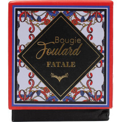 Bougie foulard Fabuleuse Stella Green