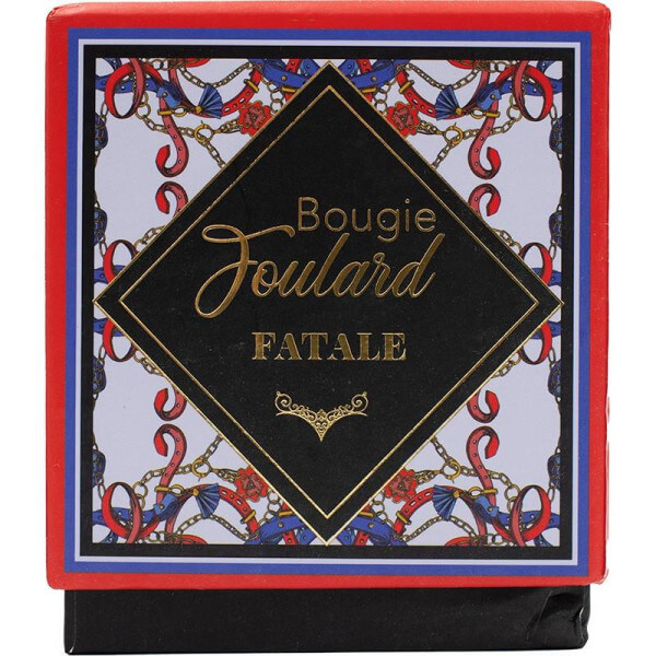 Lenço de seda Fabuloso Bougie Stella Green Lenço de seda Fabuloso Bougie Stella Green