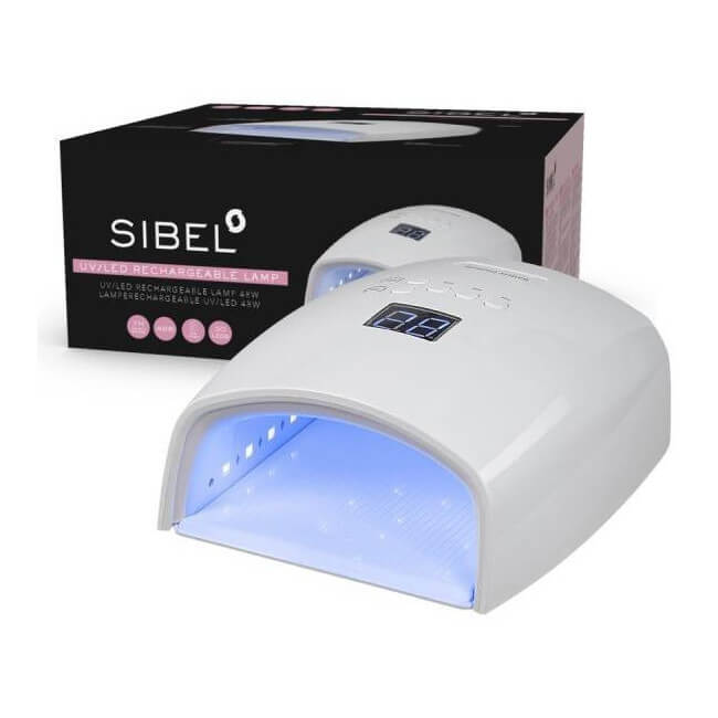 Wireless UV/LED Extreme Sibel Lamp 48W