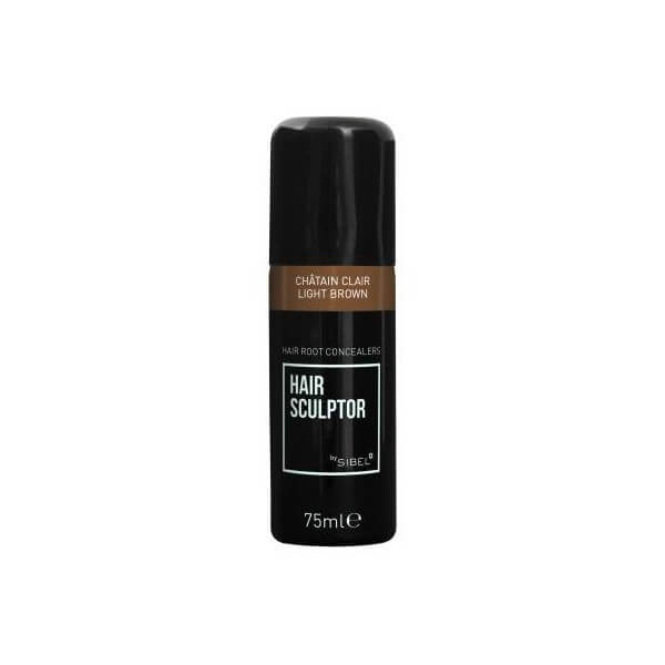 Retouche-racine Hair scupltor brun clair Sibel 75ML