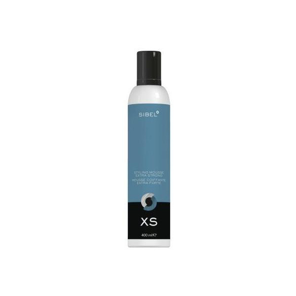 Mousse fixation extra forte Sibel 400ML