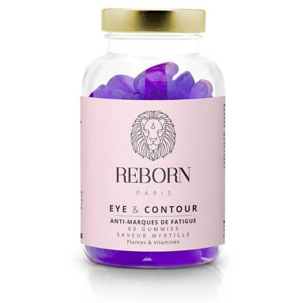 Compléments alimentaires anti-fatigue Eye & Contour Reborn 150g 