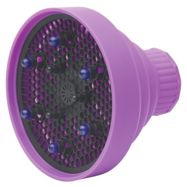 Diffuseur universel rétractable Violet Diffuseur universel rétractable Violet