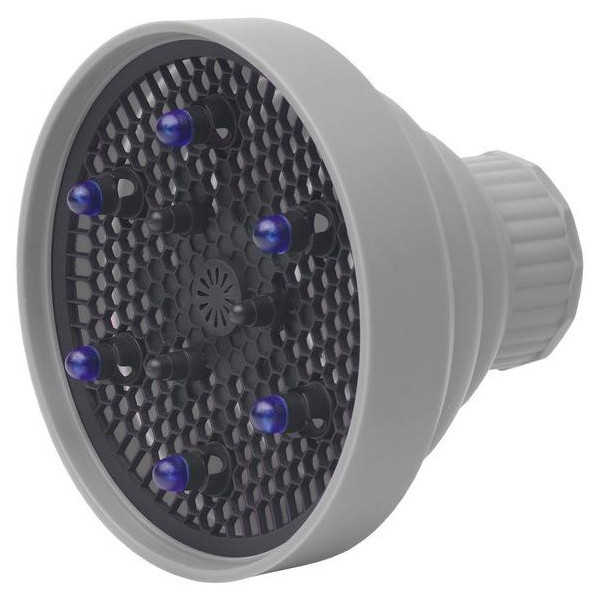 Diffuseur universel rétractable Gris Diffuseur universel rétractable Gris