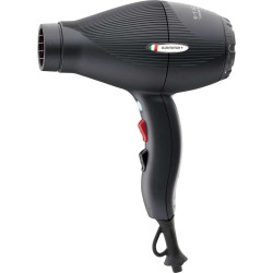 Secador de cabelo ETC preto opaco Gammapiù 2100W