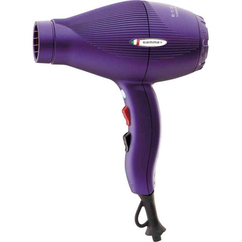 Hair dryer Gammapiù Etc Purple