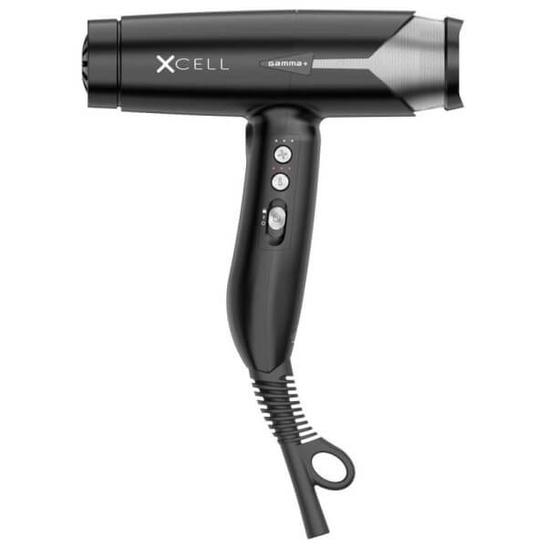 Sèche-cheveux XCELL noir Gammapiù 2100W