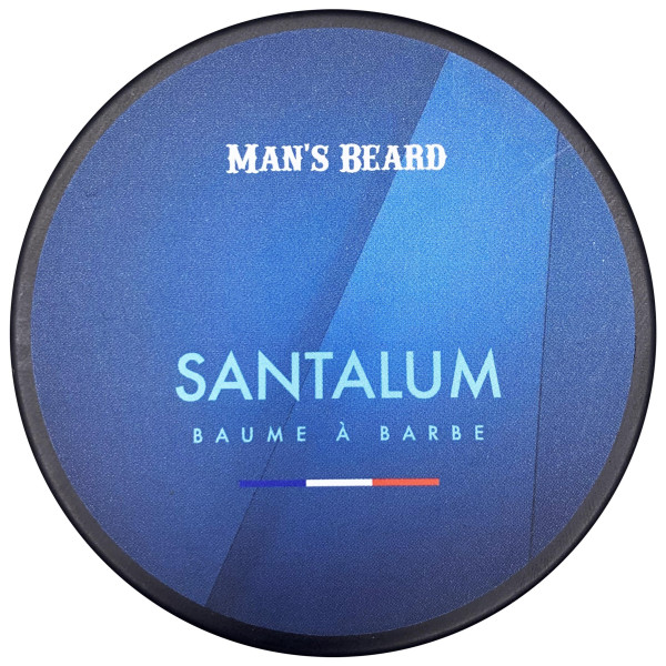 Sandalwood Balm Man's Beard 90ML