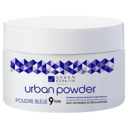 Pó descolorante 9 tons Urban Powder Urban Keratin 100g
