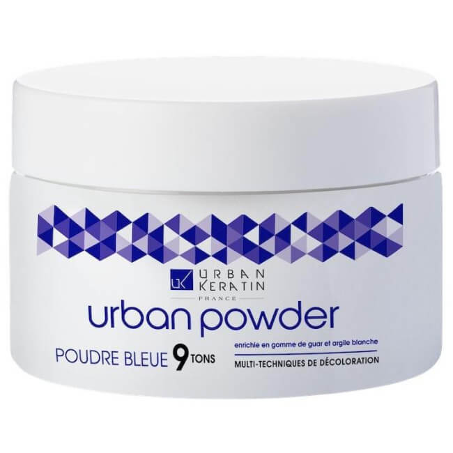 Bleaching powder refill Blonde From St-Tropez URBAN KERATIN 500g