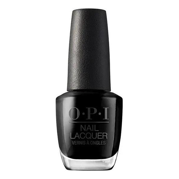 Esmalte de uñas OPI - Lady In Black NLT02 - 15 ml