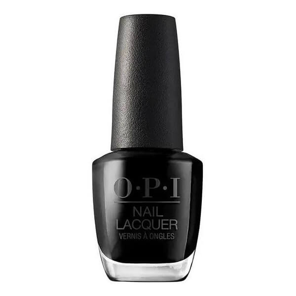 OPI Nagellack - Lady In Black NLT02 - 15 ml