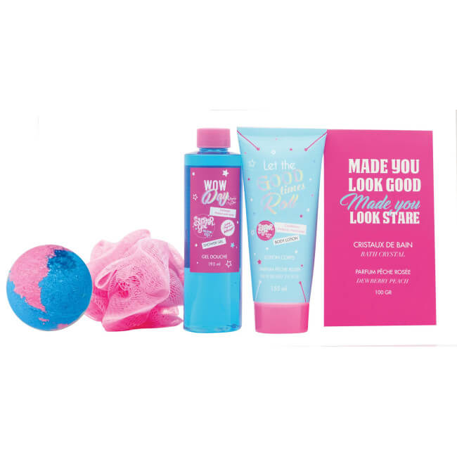 Coffret malette bain Parisax