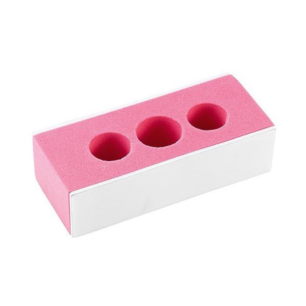 Ergonomic polishing block Peggy Sage 122217 Ergonomic polishing block Peggy Sage 122217