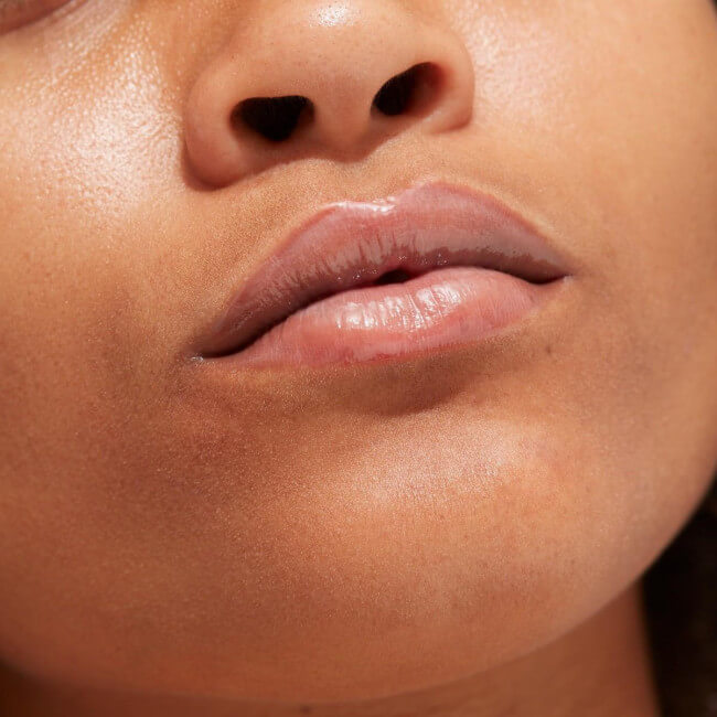 Brilho labial colorido Lip Gloss nº4 Gosh