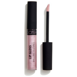 Brilho labial colorido Lip Gloss nº 22 da Gosh.