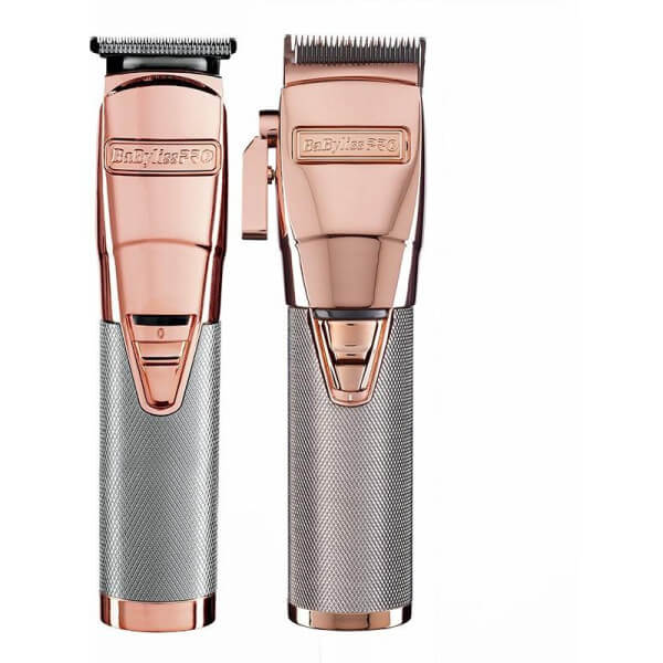 BaByliss Pro RoseFx 4artists Finitura Tosaerba