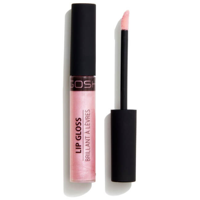 Brilho labial colorido Lip Gloss nº68 da Gosh
