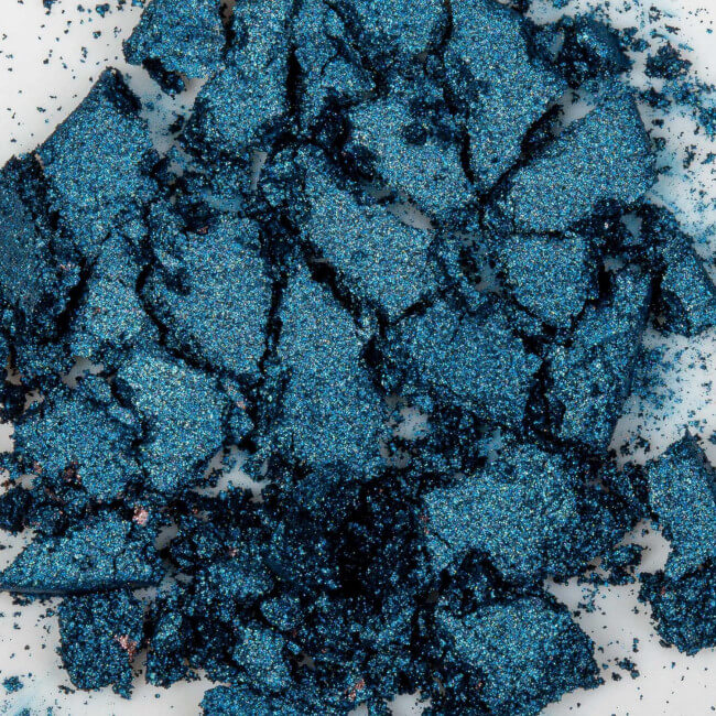 Oogschaduw Vibrant Eyeshadow abyss van Mesauda