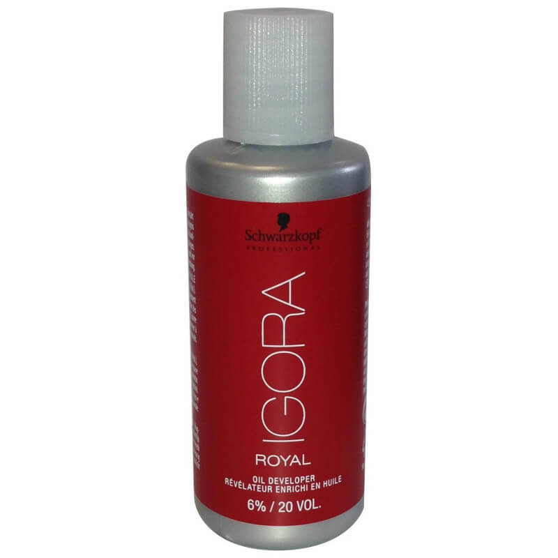 Igora Royal ossidante 60 ML