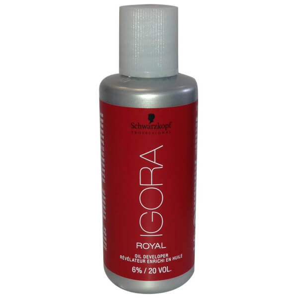 Igora Royal oxydant 60 ML