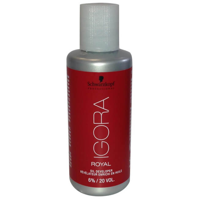 Igora Royal oxydant 20 V 60 ML