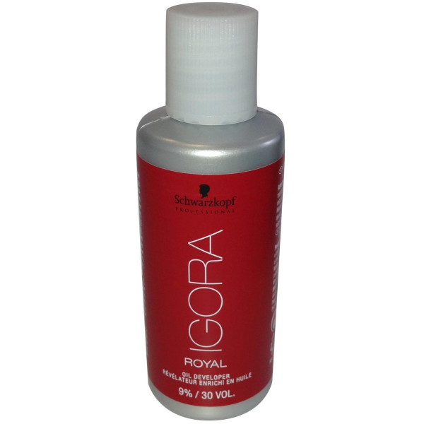 Igora Royal oxidante 30V 60 ML Igora Royal oxidante 30V 60 ML