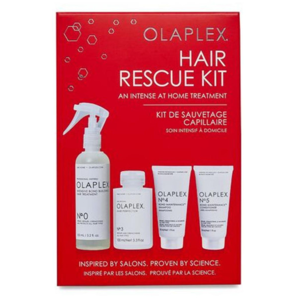 Kit de voyage professionnel Holiday Olaplex Kit de voyage professionnel Holiday Olaplex