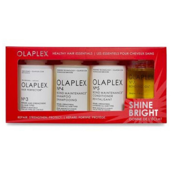 Olaplex Kit de productos esenciales para las fiestas