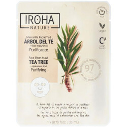 Iroha Natuurlijke Extracten theeboommasker