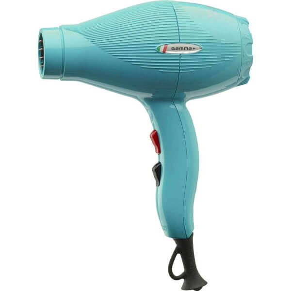 Secador de cabelo ETC verde Caribe Gammapiù 2100W Secador de cabelo ETC verde Caribe Gammapiù 2100W