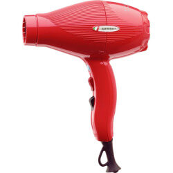 Secador de cabelo ETC vermelho Gammapiù 2100W