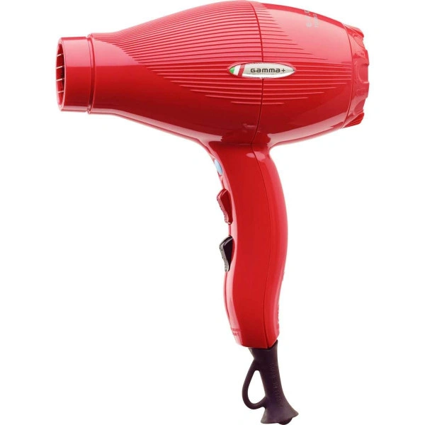 Sèche-cheveux ETC rouge Gammapiù 2100W