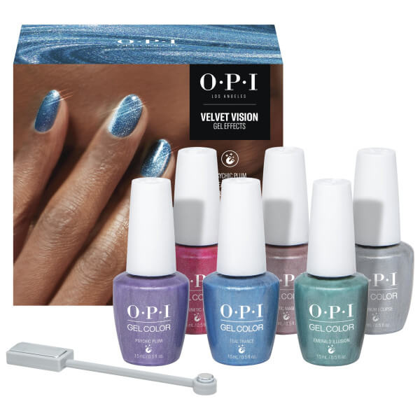 OPI GC Velvet vision - kit avec aimant