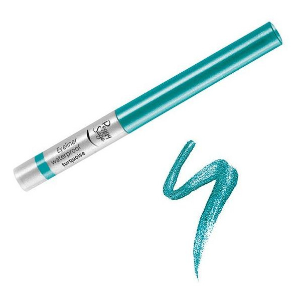 Waterproof Eyeliner Turchese 130395 Peggy Sage Waterproof Eyeliner Turchese 130395 Peggy Sage