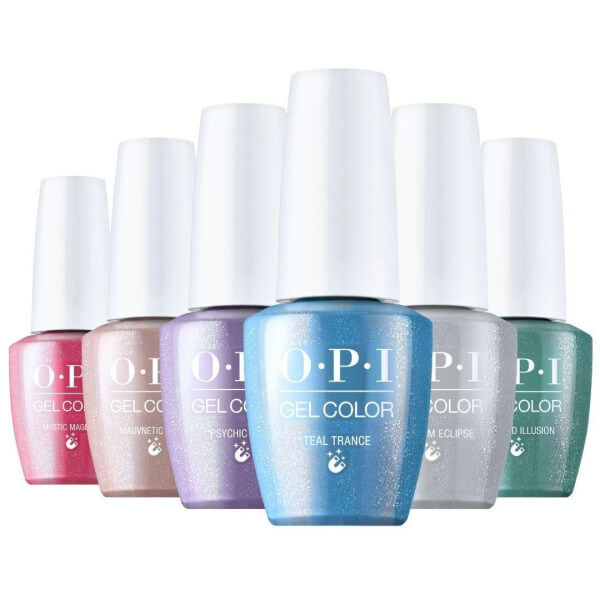 OPI Gel Color Velvet vision - Prugna Psichica 15ML