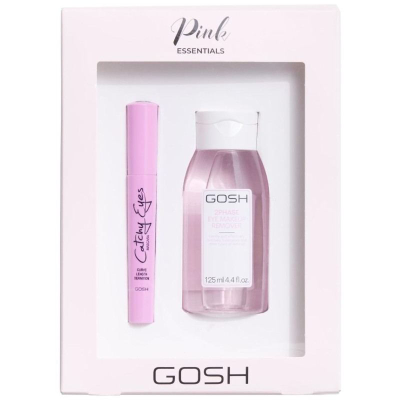 GOSH noël 2021 pink essentials