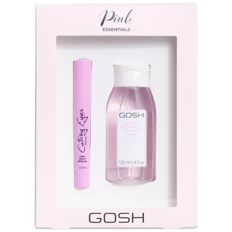 GOSH Natale 2021 essenziali rosa