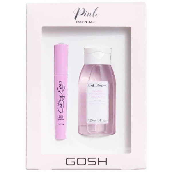 GOSH kerst 2021 roze essentials