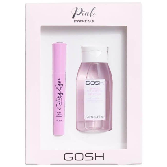 GOSH kerst 2021 roze essentials