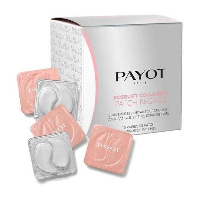 10 Roselift Collagen Eye Patches Payot x2