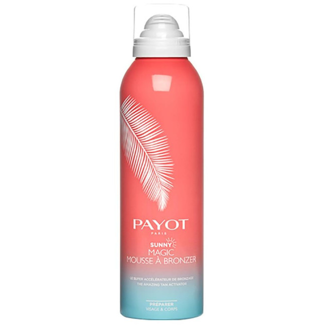 Sunny Tanning Mousse Payot 200ML