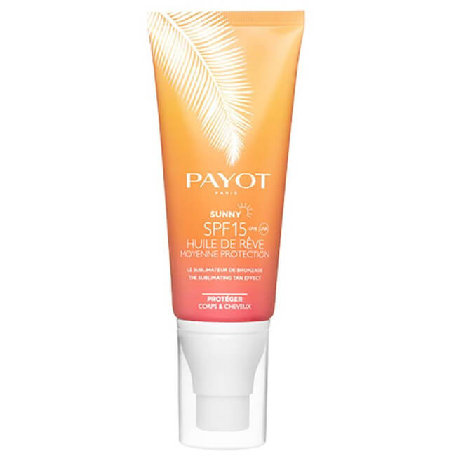 Huile de rêve Spf15 Sunny Payot 100ML