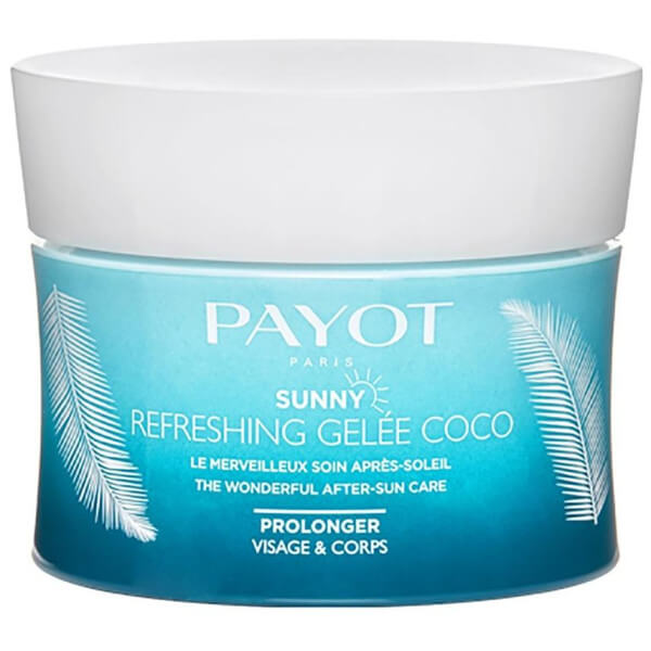 Gelée rafraîchissante coco Sunny Payot 200ML