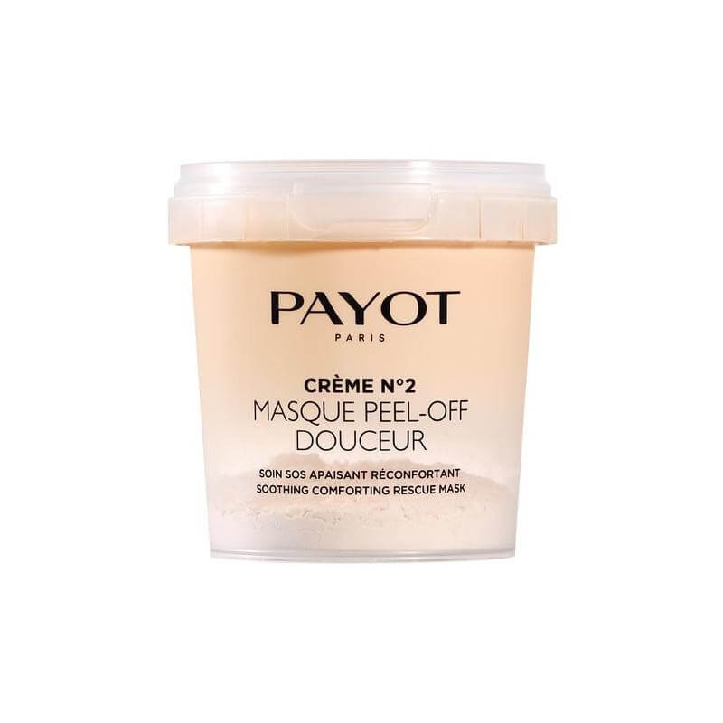 Masque peel off kalmerende Crème nr. 2 Payot 10g