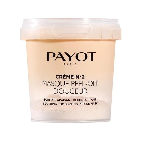 Mascarilla peel off calmante Crema n°2 Payot 10g