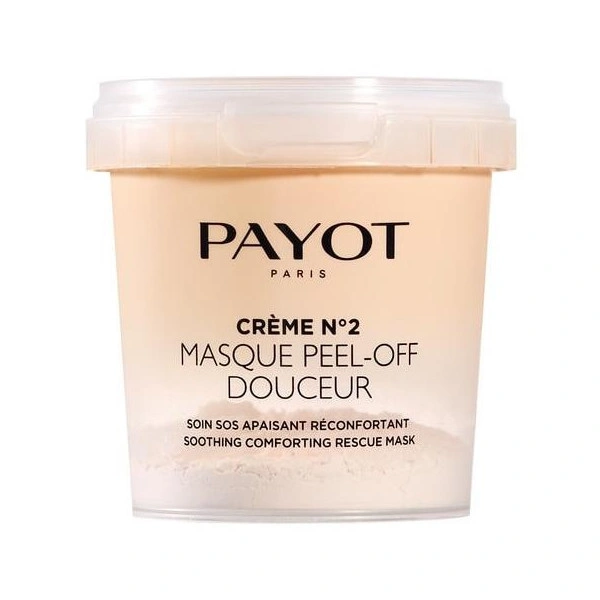 Masque peel off apaisant Crème n°2 Payot 10g